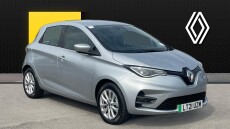 Renault Zoe 80kW i Iconic R110 50kWh 5dr Auto Electric Hatchback